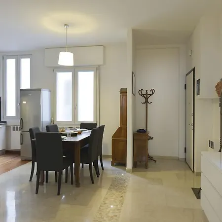 Apartment San Lorenzo Halldis Bologna